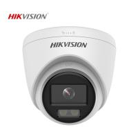 HIKVISION DS-2CE70DF0T-LPFS 2MP 2.8mm 20Mt Gece Görüşü,SESLİ,Full Color,Color Vu Dome Kamera